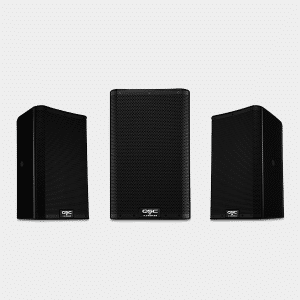 K8.2 Powered 8-inch Multi-Purpose 2-Way Active Loudspeaker