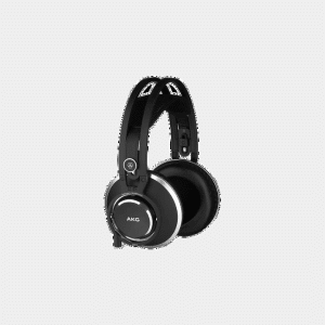 K872 Master reference closed-back headphones
