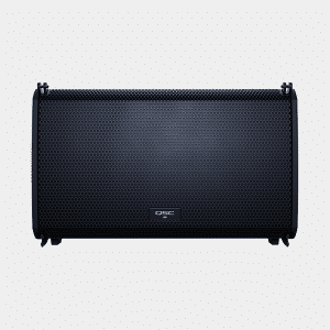 LA112 Powered Line Array Loudspeaker 12-inch 2-way