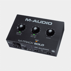 M-Track Solo