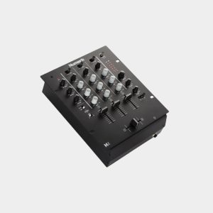 M4 3-Channel Scratch Mixer