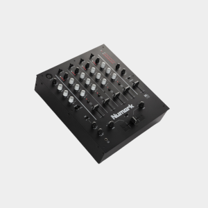 M6 USB 4-Channel USB DJ Mixer