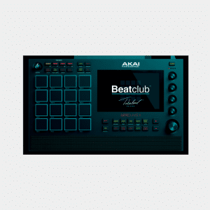 MPC LIVE II BEATCLUB EDITION