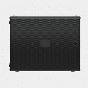 MS121 Single 21" Reflex Loaded Subwoofer for Touring and Installation Applications