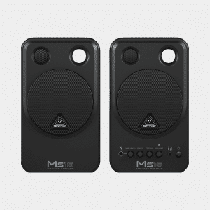 MS16 - High-Performance, Active 16W Personal Monitor System