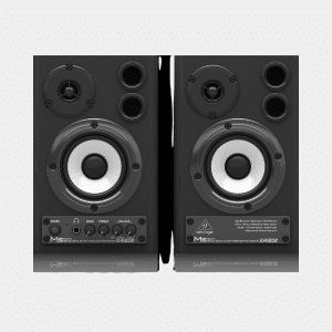 MS20 - 24-Bit/192 kHz Digital 20W Stereo Near Field Monitors