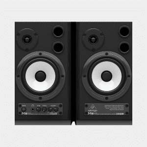 MS40 - 24-Bit/192 kHz Digital 40W Stereo Near Field Monitors