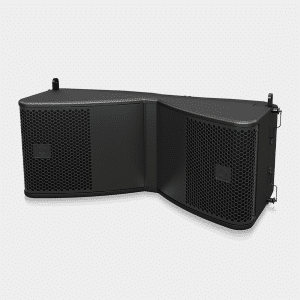 MV210-HC Dual 10" Full Size Hybrid Curve Line Array Element