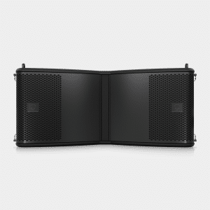 MV212 Dual 12" Full Size Variable Curvature Line Array Element