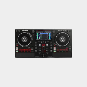 Mixstream Pro Standalone DJ Controller