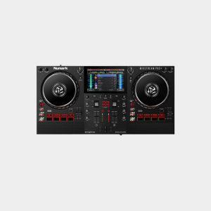 Mixstream Pro + Standalone Streaming DJ Controller with Amazon Music