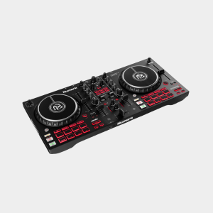 Mixtrack Pro FX 2-Deck DJ Controller with Effects Paddles