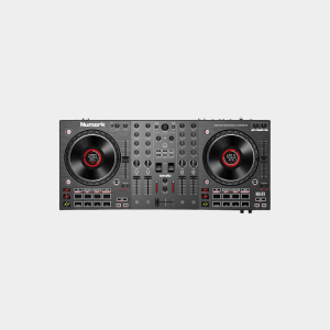 NS4FX Professional 4 - Deck DJ Controller
