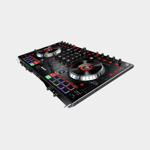 NS6II 4-Channel Premium DJ Controller