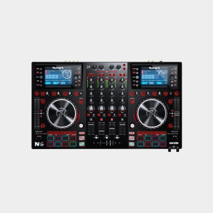 NVII Intelligent Dual-Display controller for Serato DJ