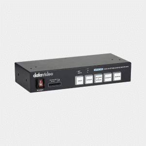 NVS-33 H.264 Video Streaming Encoder and MP4 Recorder