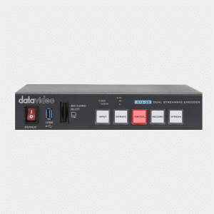 NVS-35 H.264 Dual Streaming Encoder