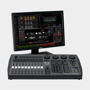 NX Wing USB Lighting Control Surface