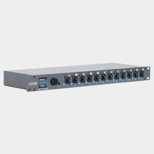 Netron EN12-45 Ethernet to DMX Gateway