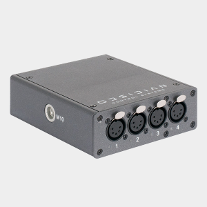 Netron EP4 Compact Ethernet to DMX gateway