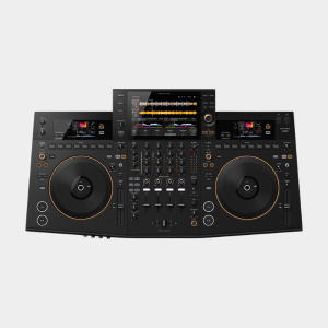 OPUS-QUAD Professional All-In-One DJ System
