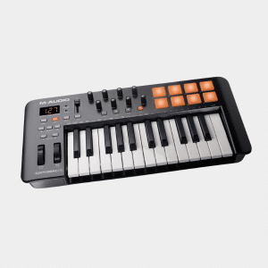 Oxygen 25 MK IV USB MIDI Performance Keyboard Controller