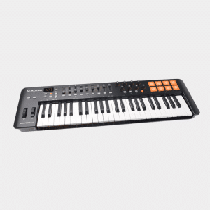 Oxygen 49 MK IV USB MIDI Performance Keyboard Controller