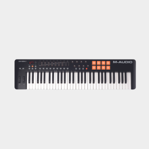 Oxygen 61 MK IV USB MIDI Performance Keyboard Controller