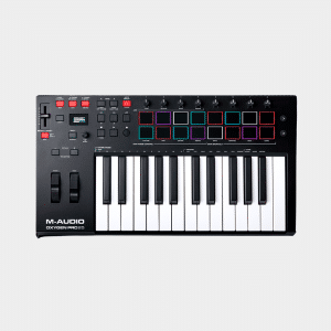 Oxygen Pro 25 Powerful, 25-key USB powered MIDI controller with Smart Controls and Auto-mapping