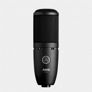 P120 - High-performance general purpose recording microphone