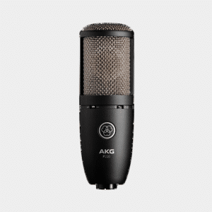 P220 - High-performance large diaphragm true condenser microphone