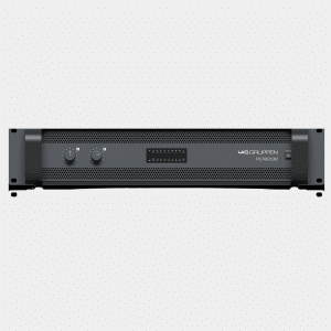 PD3000 - 3000 Watt Two Channel Amplifier with SM-GO Power Management