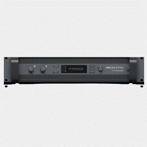 PDX3000 - 3,000 Watt, Two Channel Amplifier with DSP Control