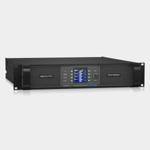 PLM 8K44 BP 8,000-Watt Amplifier
