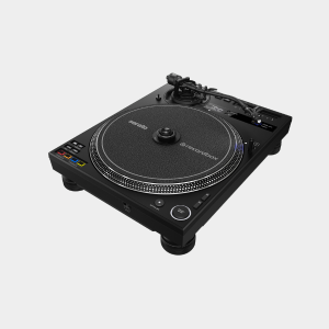 PLX-CRSS12 Professional direct drive turntable with DVS control (black)
