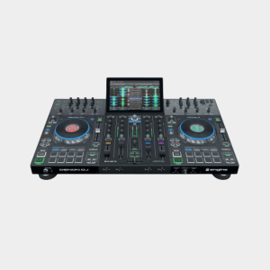PRIME 2 2-Deck Smart DJ Console with 7” Touchscreen