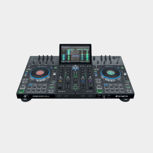 PRIME 4 4-Deck Smart DJ Console with 10.1” Touchscreen