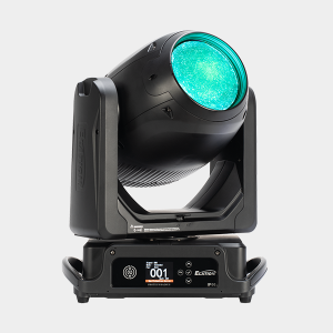 PROTEUS RADIUS 100W Solid State Phosphor-Converted Beam FX Fixture