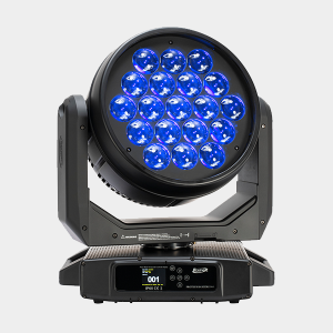 PROTEUS RAYZOR 1960 19x60W RGBW LED IP65 Wash Fixture