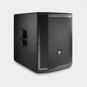 PRX815XLF - 15” Self-Powered Extended Low Frequency Subwoofer System with Wi-Fi