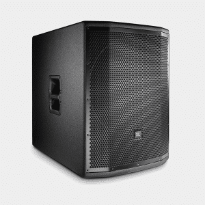 PRX818XLF - 18” Self-Powered Extended Low-Frequency Subwoofer System with Wi-Fi