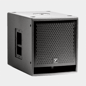 PS12S Parasource 12-inch Ultra Compact High Performance Active Subwoofer