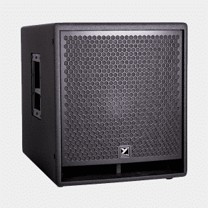 PS15S Parasource 15-inch Compact High Performance Active Subwoofer