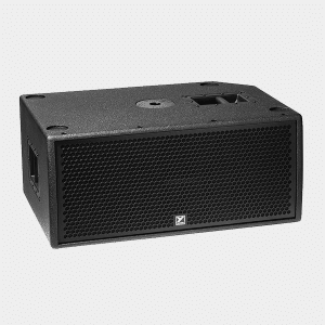 PSA1S Paraline Dual 12-inch Ultra High Performance Compact Active Subwoofer