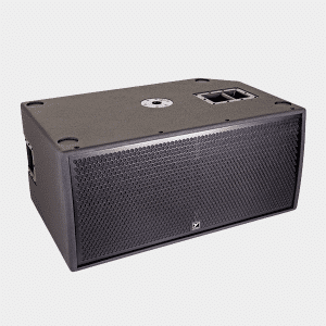 PSA2S Paraline Dual 15-inch High Performance Active Subwoofer