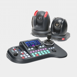 PTC-140P HDBaseT PTZ Camera with PoE Adapter