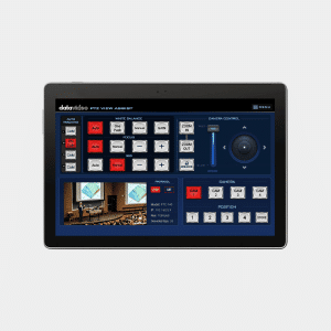 PTZ View Assist PTZ View Assist App