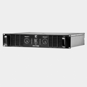 PX1700 Amplifiers 2 x 850 Watt Power Amplifier