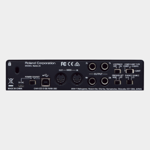 Rubix24 USB Audio Interface