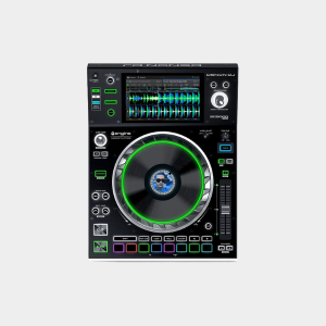 SC5000 PRIME Professional Dual-Layer DJ Media Player